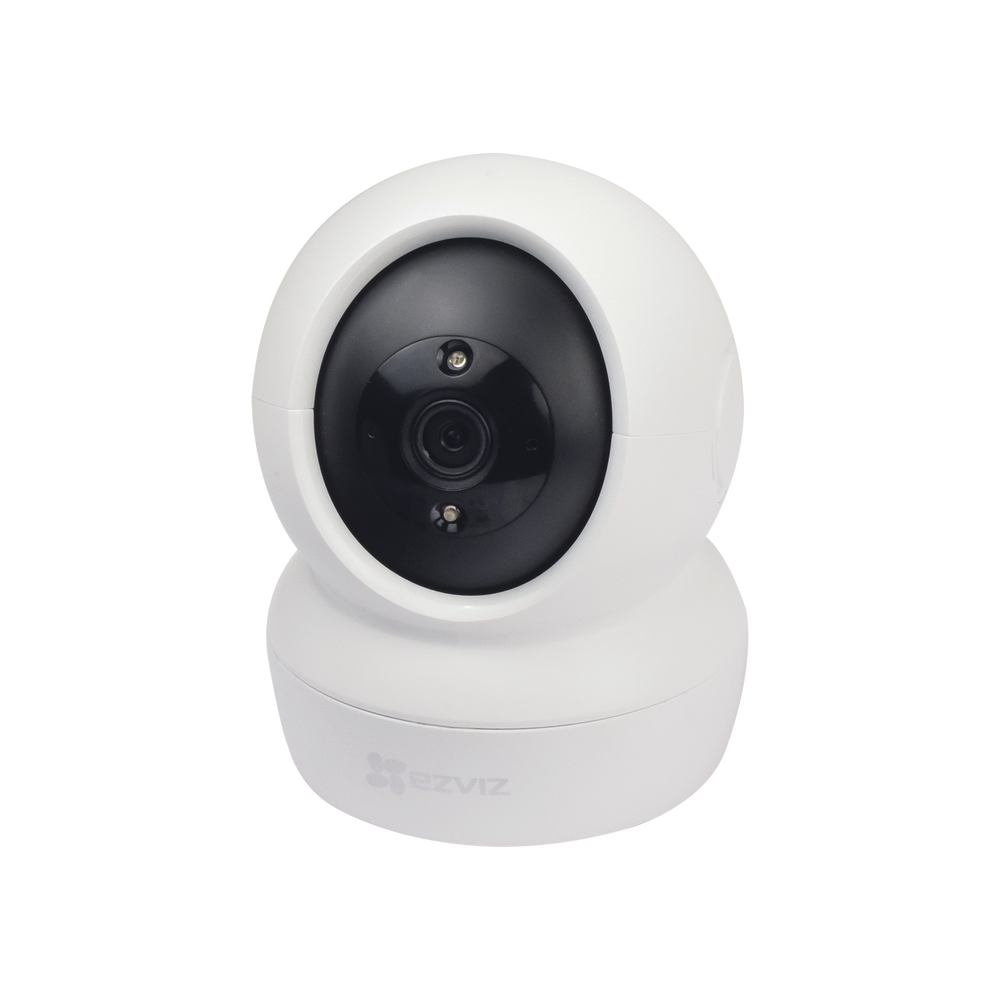 Mini Cámara IP PT 2 Megapixel / Seguimiento Inteligente /  Grabación en la Nube / Audio de Dos Vías / Notificación Push / Ranura para Memoria / Uso en Interior