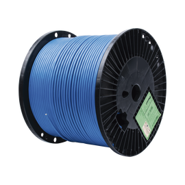 Bobina de Cable UTP de 4 Pares, Vari-MaTriX, Cat6A, 23 AWG, CMP (Plenum), Color Azul, 305m
