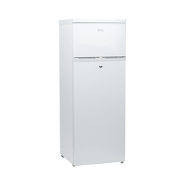 Refrigerador combinado para aplicaciones fotovoltaicas aisladas de la red con capacidad de 220 L (7.7 ft3)