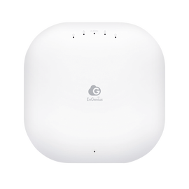 Punto de Acceso Wi-Fi para Interior MU-MIMO 2x2 con Administración en Nube, 867Mbps en 5 GHz y 400 Mbps en 2.4 GHz, Hasta 250 Usuarios concurrentes, Soporta PoE 802.3af