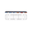 Barra de luces serie 21 con 216 poderosos LEDs última generación, color Rojo, Azul, Ámbar y Blanco