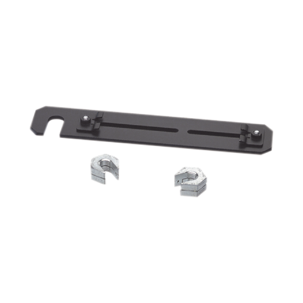 Soporte de Montaje a Techo, para Canaletas FiberRunner 4X4 o 6x4, Uso con Varilla Roscada de 5/8
