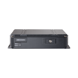 DVR Móvil 1080P / 4 Canales TURBO + 1 Canal IP / Soporta 2 Memoria SD / GPS
