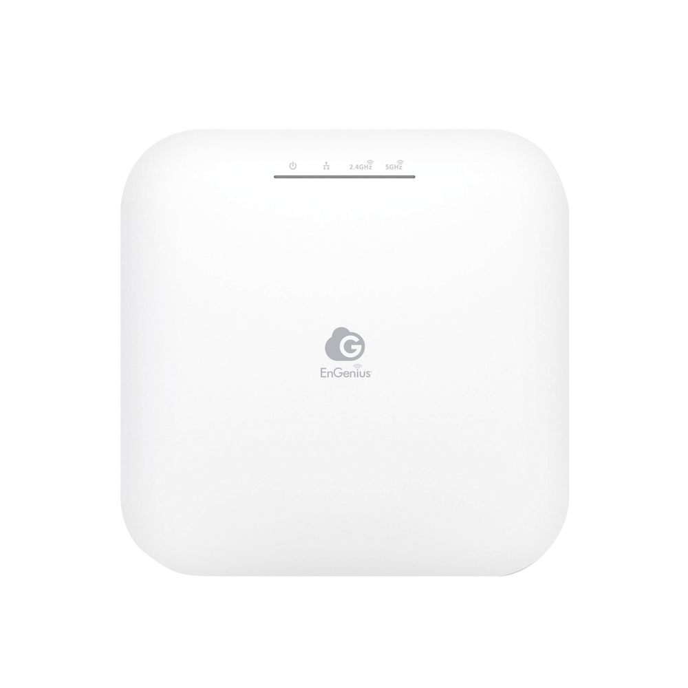 Punto de Acceso Wi-Fi 6 para Interior 4x4, Con Administración en Nube, Para Gran Capacidad de Usuarios, Hasta 2,400 Mbps (5GHz) y 1,148 Mbps (2.4GHz), Modo Mesh,Soporta PoE 802.3af/at