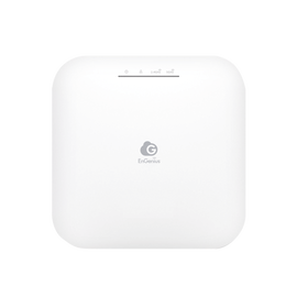 Punto de Acceso Wi-Fi 6 para Interior 4x4, Con Administración en Nube, Para Gran Capacidad de Usuarios, Hasta 2,400 Mbps (5GHz) y 1,148 Mbps (2.4GHz), Modo Mesh,Soporta PoE 802.3af/at