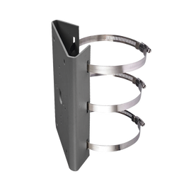 Hikvision - Vertical Pole Mounting Bracket