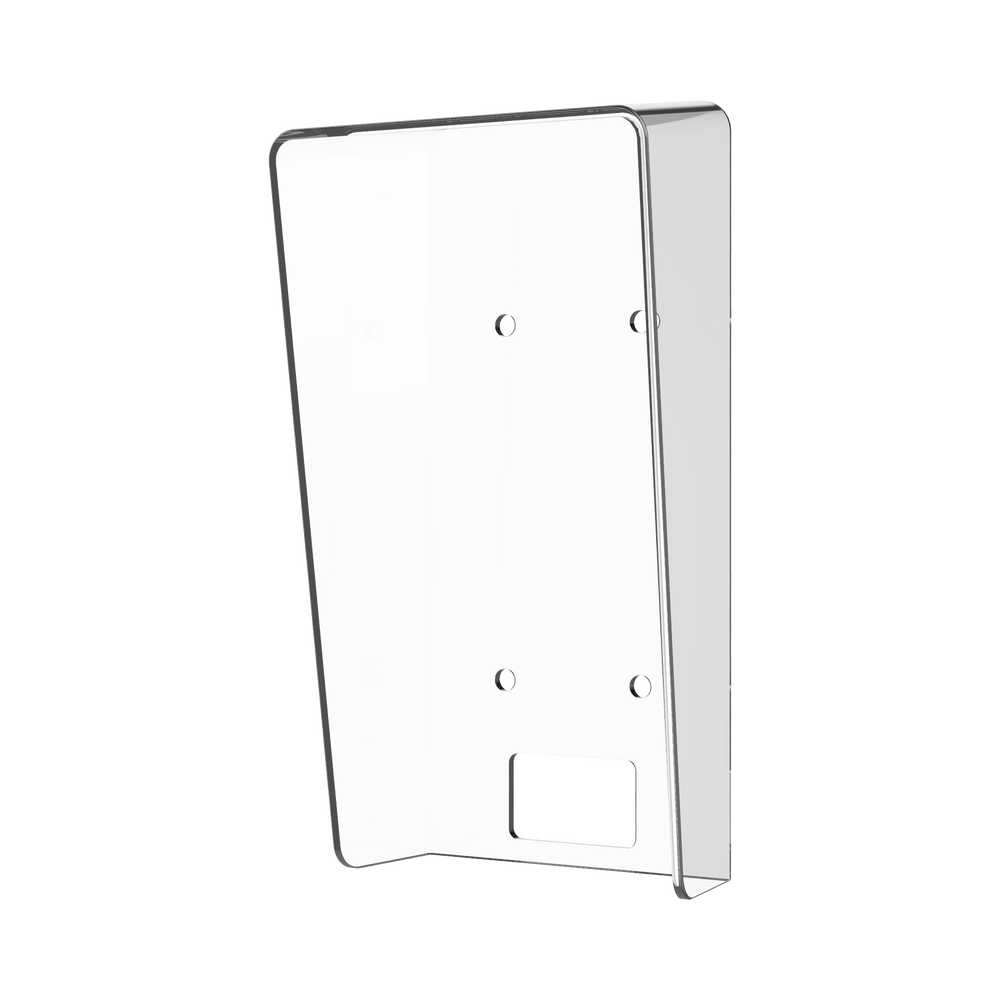 Carcasa protectora para DOORBELL IP HIKVISION DS-KV6113-WPE1 & DS-KV6113-WPE1(B)/ Fácil instalación
