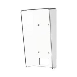 Carcasa protectora para DOORBELL IP HIKVISION DS-KV6113-WPE1 & DS-KV6113-WPE1(B)/ Fácil instalación