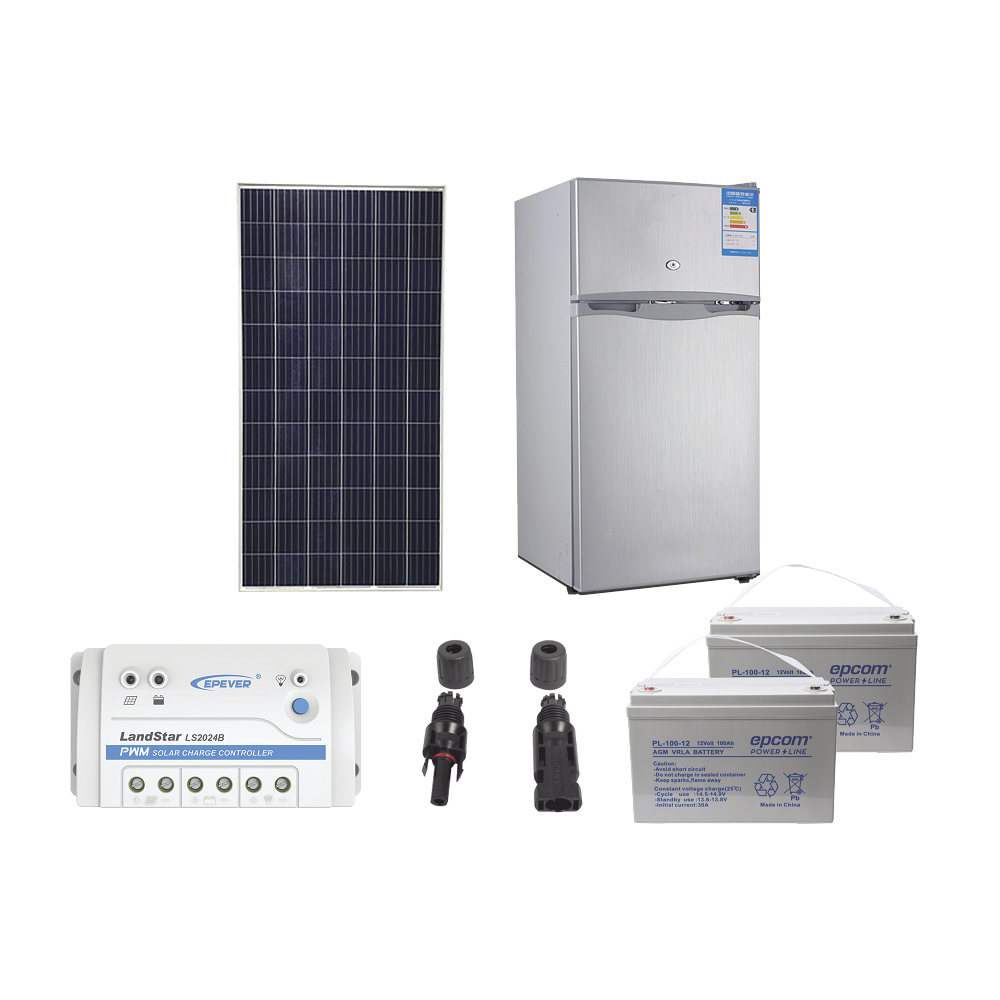 Kit Solar para riego solar - Efitrón Energías SL