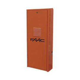 Barrera Vehicular FAAC 640 / Soporta Brazo de hasta 7 metros ( No Incluido )