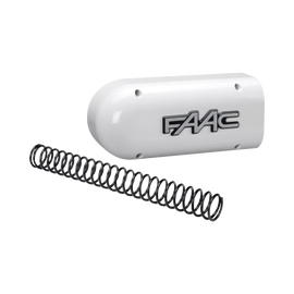 Resorte y Bracket para barrera FAAC B680H / Compatible con brazos de 2.3 a 5.3 metros