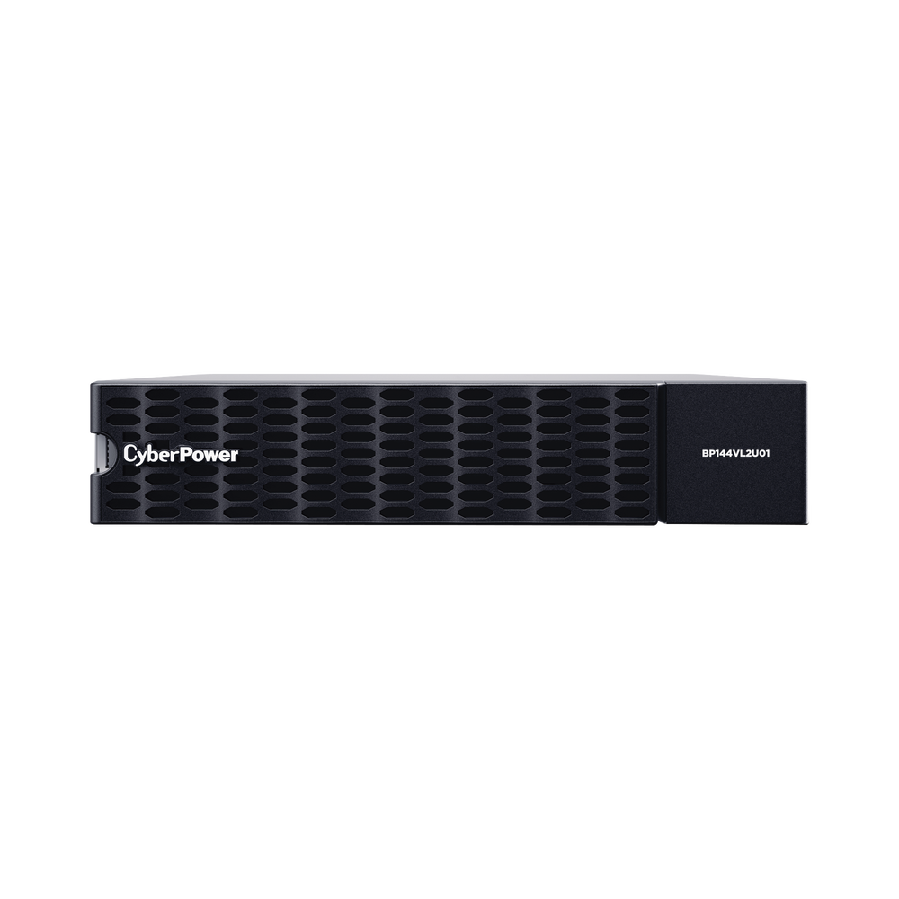 Módulo de Baterías Externas de 144V a 55 Amp, para Extensión de Tiempo de Respaldo, Para UPS Modelos OL5KRTHD y OL6KRTHD