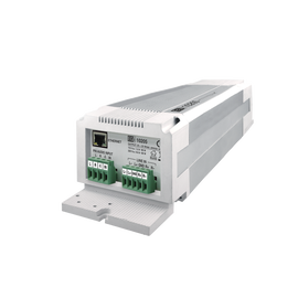 ETAPA DE POTENCIA DE AUDIO IP 2X25W O 1X50W EN FORMATO CARRIL DIN ESTÉREO/MONO