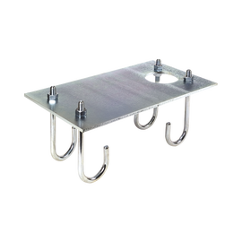 Base para anclaje de barreras FAAC 620