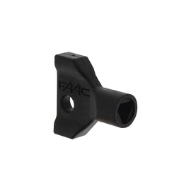 Llave Triangular de Desbloqueo Para barreras FAAC 620