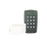 Teclado autónomo para 500 usuarios con lector de proximidad integrado