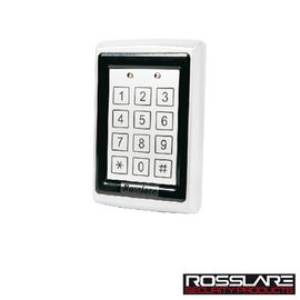 Teclado autónomo Antivandálico para 500 usuarios con lector de proximidad/ IP65 Teclado autónomo Antivandálico para 500 usuarios con lector de proximidad/ IP65
