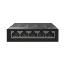 Switch para escritorio 5 puertos 10/100/1000Mbps
