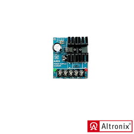 Fuente de Alimentación Lineal Tipo Circuito Impreso para 6, 12, y 24 VCD con Capacidad de Respaldo basado en Baterías. Fuente de Alimentación Lineal Tipo Circuito Impreso para 6, 12, y 24 VCD con Capacidad de Respaldo basado en Baterías.