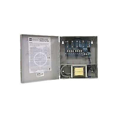 Fuente de poder ALTRONIX de 24 Vca @ 3.5 Amper o 28 Vca @ 3.0 Amper, para 4 cámaras, con voltaje de entrada de 115 Vca Fuente de poder ALTRONIX de 24 Vca @ 3.5 Amper o 28 Vca @ 3.0 Amper, para 4 cámaras, con voltaje de entrada de 115 Vca