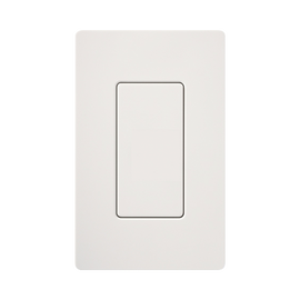 Tapa ciega para instalación en pared.