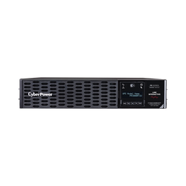 UPS de 3000 VA/3000 W, Topología Línea Interactiva, Entrada 120 Vca NEMA L5-30P, Onda Senoidal Pura, Torre o Rack 2 UR, Con 8 Tomas NEMA 5-20R y 1 NEMA L5-30R