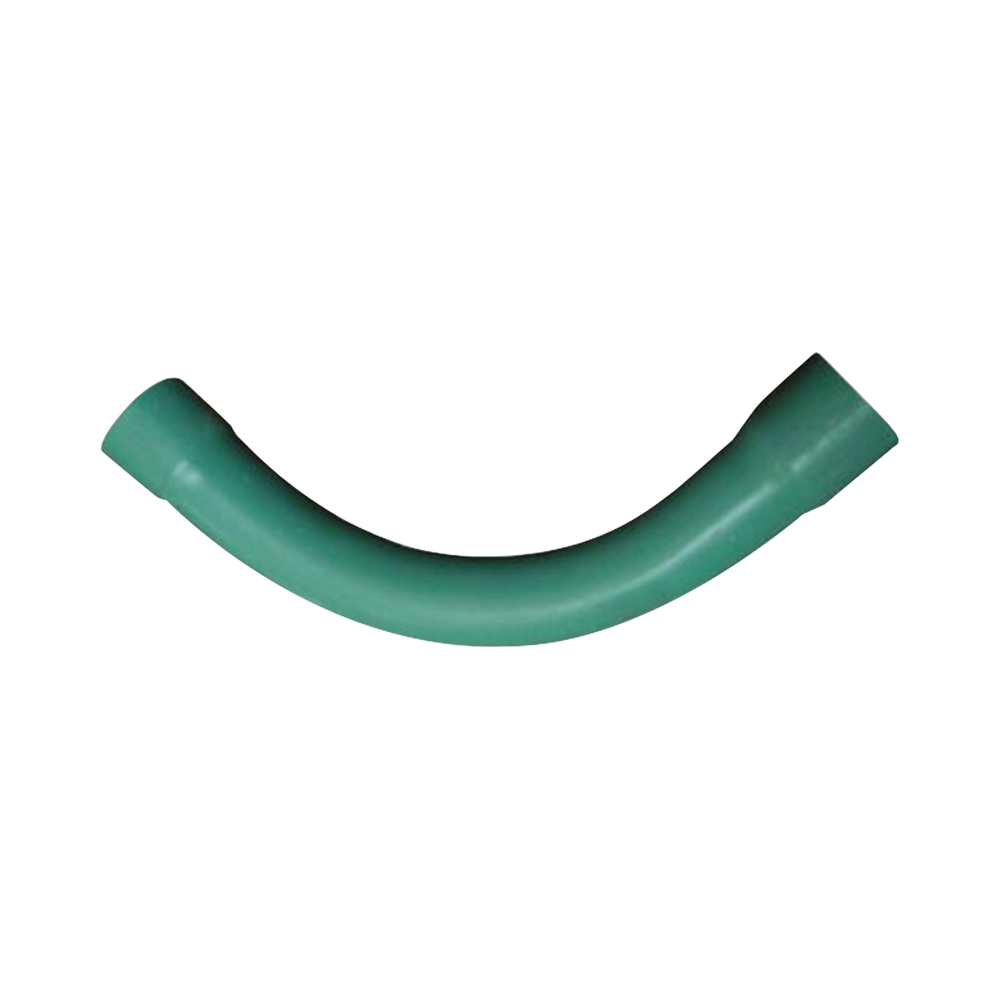 CURVA DE 90 PVC CONDUIT PESADO 3/4