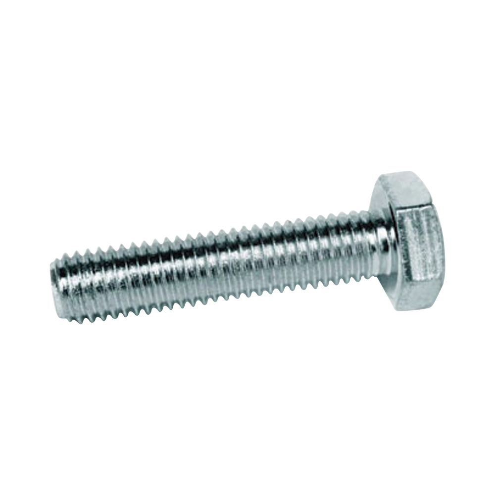 Tornillo Máquina Estándar Galvanizado 9.5 X 25 mm ( 3/8