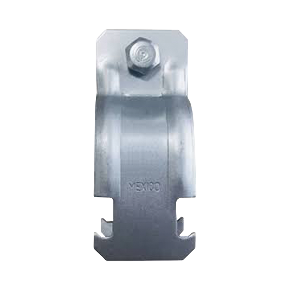 Abrazadera Unicanal para Conduit de 2