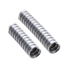 Tubo Flexible galvanizado de 1