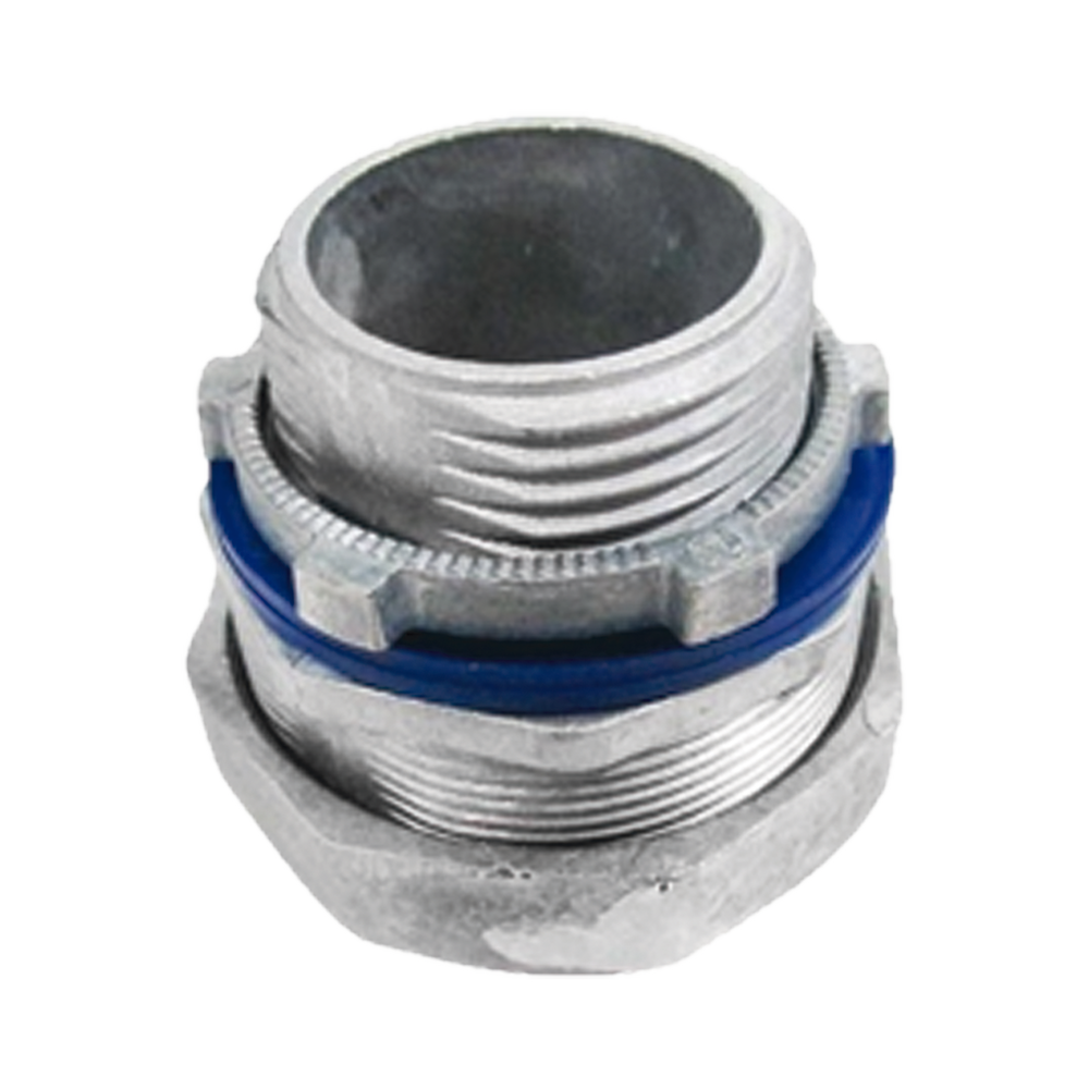 Conector Recto para tubo tipo Liquidtight de 4