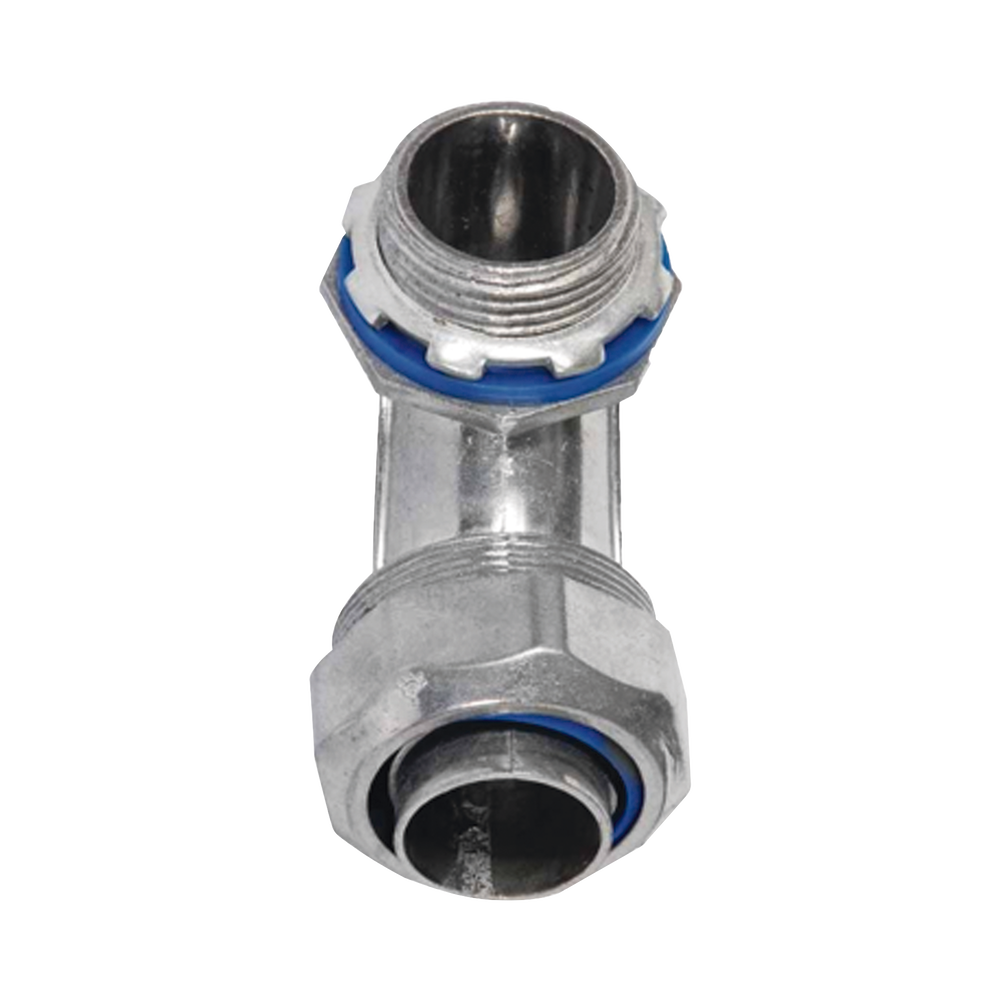 Conector Curvo para tubo tipo Liquidtight 3/8