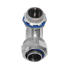 Conector Curvo para tubo tipo Liquidtight de 3/4
