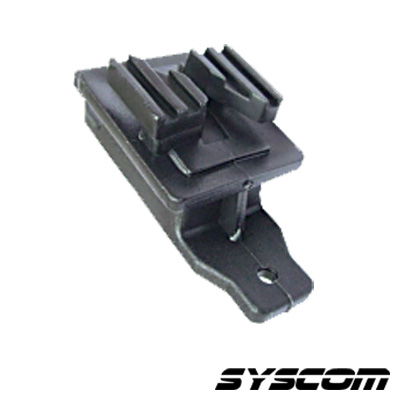 Aislador de Paso para cercos eléctricos, resistente al clima extremo. Aislador de Paso para cercos eléctricos, resistente al clima extremo.