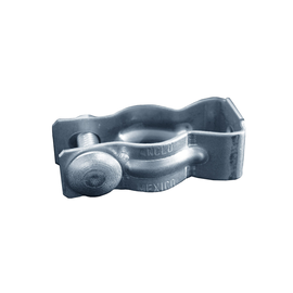 Clip para Tubería Conduit de 1