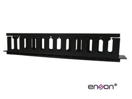 ORGANIZADOR HORIZONTAL FRONTAL PARA RACK ENSON ENS-CM24 2UR CON PEINES DE POLICARBONATO TAPA REMOVIBLE Y ABATIBLE PARA MAYOR PROTECCION Y MEJOR ACCESO CUMPLE CON NORMA EIA ORGANIZADOR HORIZONTAL FRONTAL PARA RACK ENSON ENS-CM24 2UR CON PEINES DE POLICARBONATO TAPA REMOVIBLE Y ABATIBLE PARA MAYOR PROTECCION Y MEJOR ACCESO CUMPLE CON NORMA EIA