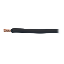 Cable de Cobre Recubierto THW-LS Calibre 14 AWG 19 Hilos Color negro (100 metro)