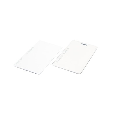 Tarjeta PVC Mifare / Frecuencia 13.56 Mhz / Tipo ISO Prox / Imprimible Tarjeta PVC Mifare / Frecuencia 13.56 Mhz / Tipo ISO Prox / Imprimible