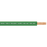 Cable de Cobre Recubierto THW-LS Calibre 14 AWG 19 Hilos Color Verde (100 metro)