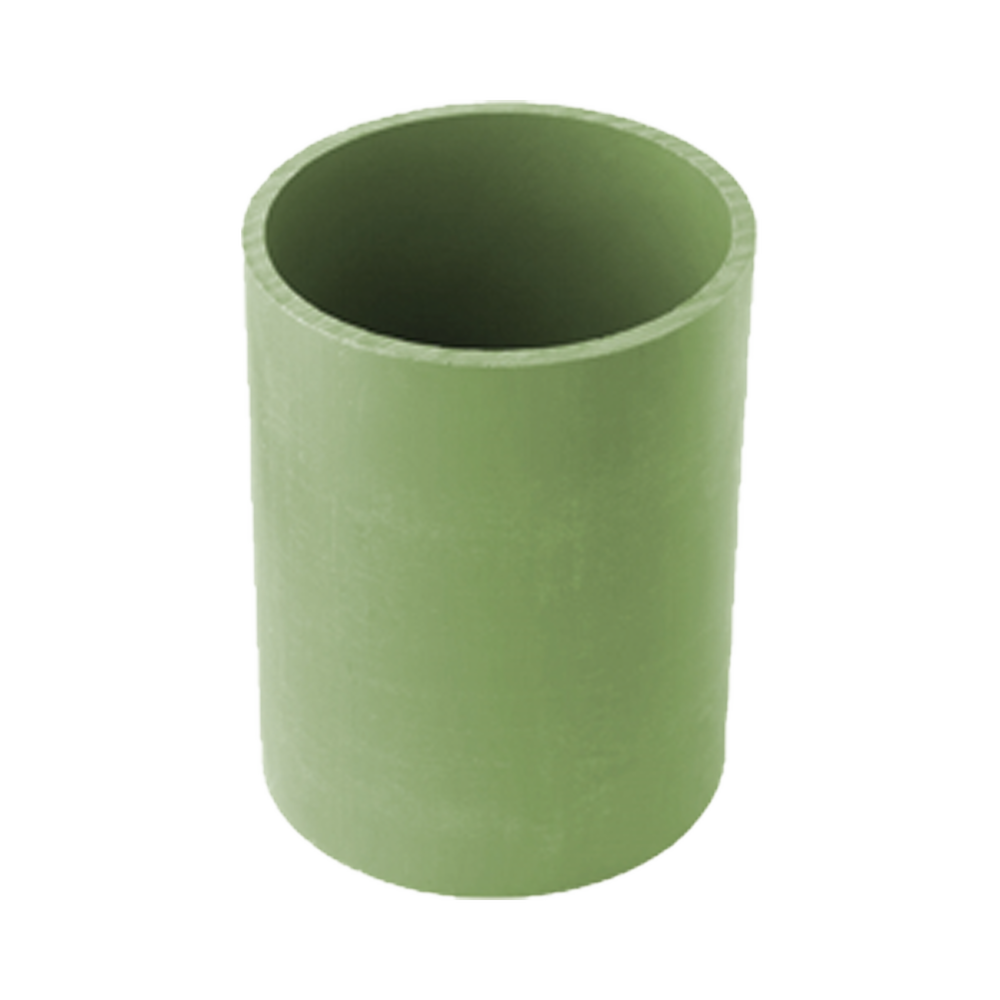 Cople para tubo PVC Conduit pesado de 3/4
