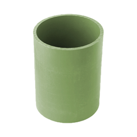 Cople para tubo PVC Conduit pesado de 1-1/2