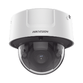 Hikvision - Network surveillance camera - Fixed dome - Indoor / Outdoor - High quality imagin