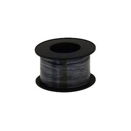 Cable doble aislado de alta durabilidad para cercas electrificadas Bobina con 50 mts