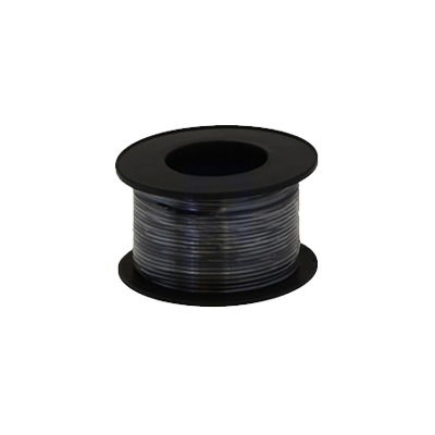Cable doble aislado de alta durabilidad para cercas electrificadas Bobina con 50 mts Cable doble aislado de alta durabilidad para cercas electrificadas Bobina con 50 mts