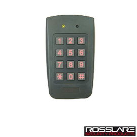 Lectora de Proximidad con Teclado de Uso Exterior / Salida Wiegand Lectora de Proximidad con Teclado de Uso Exterior / Salida Wiegand