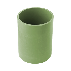 Cople para tubo PVC Conduit pesado de 3