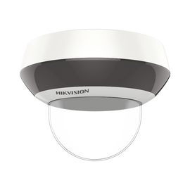 Burbuja Transparente para Mini PTZ / HIKVISION / HiLook / IP66 / IK10