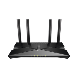 Router de juegos de banda triple AX50 hasta 2976Mbps MU-MIMO 1 puerto WAN 1G y 4 puertos LAN 10/100/1000 Mbps, 1 puerto USB 3.0 y 4 antenas.