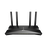 Router de juegos de banda triple AX50 hasta 2976Mbps MU-MIMO 1 puerto WAN 1G y 4 puertos LAN 10/100/1000 Mbps, 1 puerto USB 3.0 y 4 antenas.
