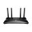 Router de juegos de banda triple AX10 hasta 1501Mbps MU-MIMO 1 puerto WAN 1G y 4 puertos LAN 10/100/1000 Mbps y 4 antenas.